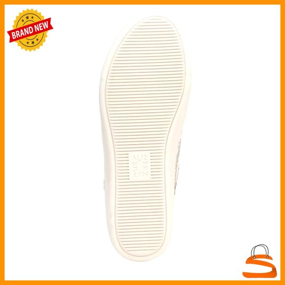 Leather Sneakers Platform Comfort Technology Lace Up Retro Chic Fashion - Picture 6 of 7